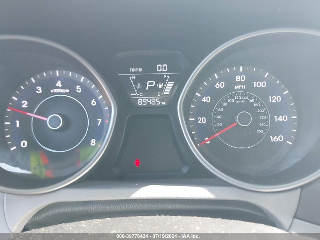 Hyundai ELANTRA SE 2016 5NPDH4AE8GH757365 Image 7