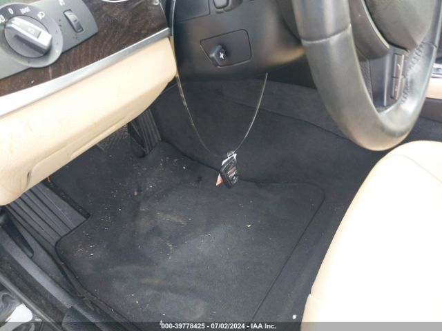 WBA5A5C59GD526716 BMW 528I