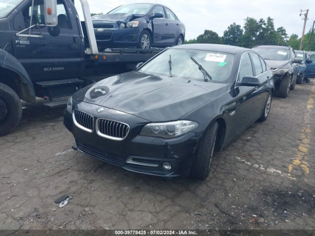 WBA5A5C59GD526716 BMW 528I