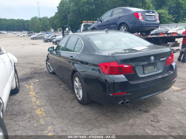 WBA5A5C59GD526716 BMW 528I