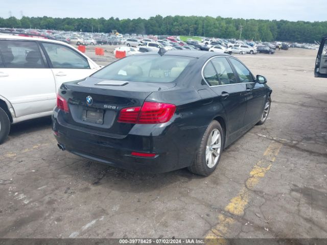 WBA5A5C59GD526716 BMW 528I