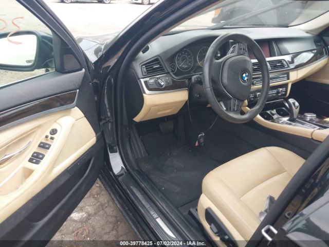 WBA5A5C59GD526716 BMW 528I