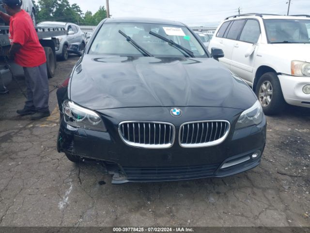WBA5A5C59GD526716 BMW 528I