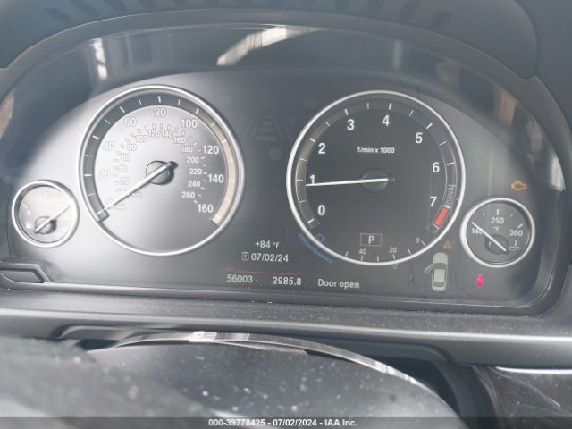 WBA5A5C59GD526716 BMW 528I