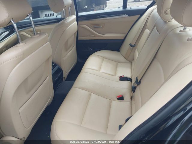 WBA5A5C59GD526716 BMW 528I
