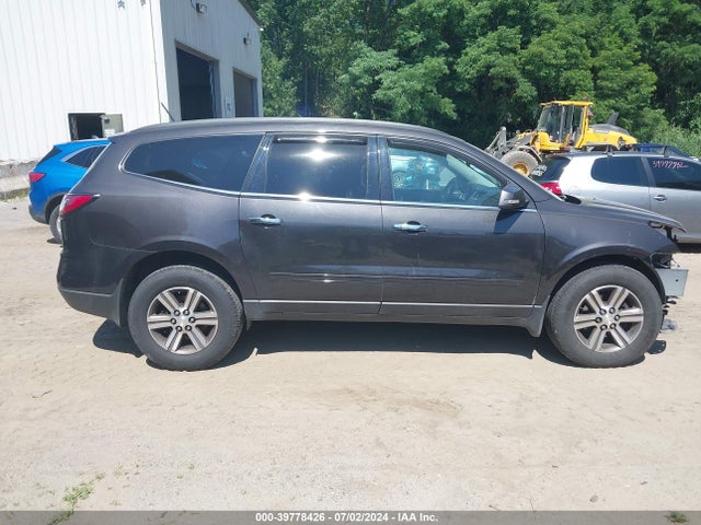 Chevrolet Traverse 1lt 2017 1GNKVGKD8HJ263899 Image 14