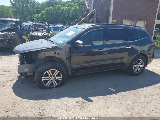 Chevrolet Traverse 1lt 2017 1GNKVGKD8HJ263899 Image 15