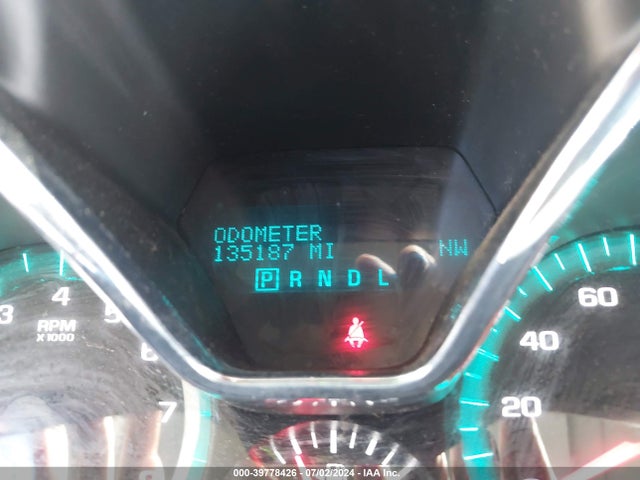 Chevrolet Traverse 1lt 2017 1GNKVGKD8HJ263899 Image 16