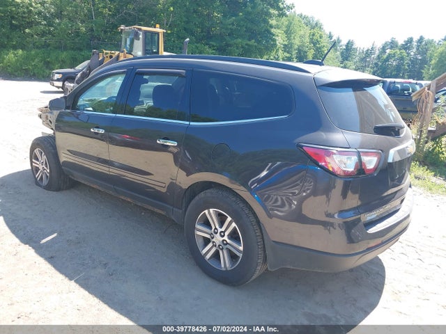 Chevrolet Traverse 1lt 2017 1GNKVGKD8HJ263899 Image 3