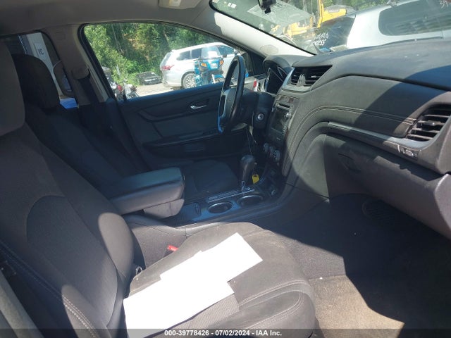 Chevrolet Traverse 1lt 2017 1GNKVGKD8HJ263899 Image 5