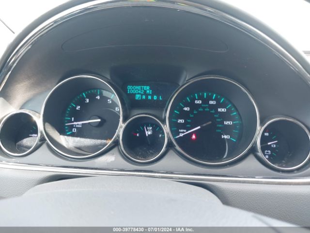 5GAKRAKD0HJ304957 Buick Enclave Convenience