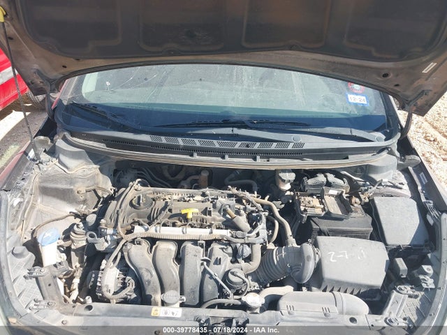 KIA FORTE LX 2014 KNAFX4A63E5174717 Image 10