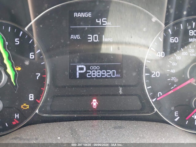 KIA FORTE LX 2014 KNAFX4A63E5174717 Image 7