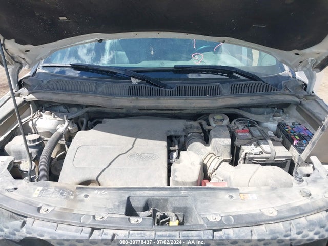 Ford EXPLORER XLT 2015 1FM5K8D88FGC06404 Image 10