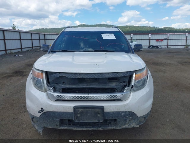 Ford EXPLORER XLT 2015 1FM5K8D88FGC06404 Image 11
