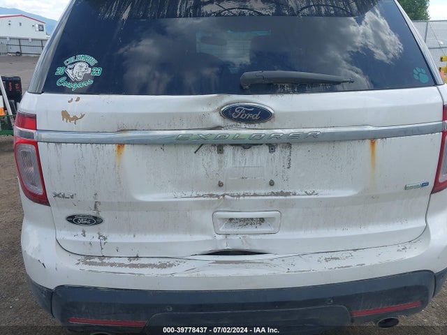 Ford EXPLORER XLT 2015 1FM5K8D88FGC06404 Image 18