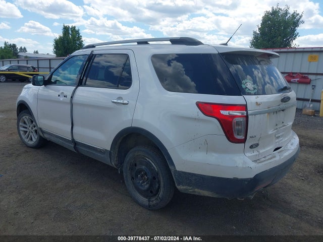 Ford EXPLORER XLT 2015 1FM5K8D88FGC06404 Image 3