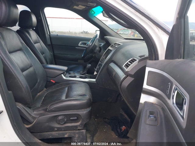 Ford EXPLORER XLT 2015 1FM5K8D88FGC06404 Image 5