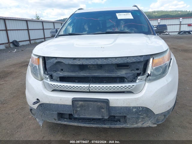 Ford EXPLORER XLT 2015 1FM5K8D88FGC06404 Image 6