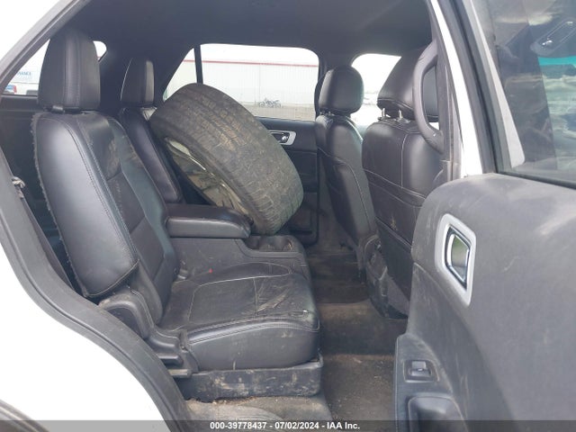 Ford EXPLORER XLT 2015 1FM5K8D88FGC06404 Image 8
