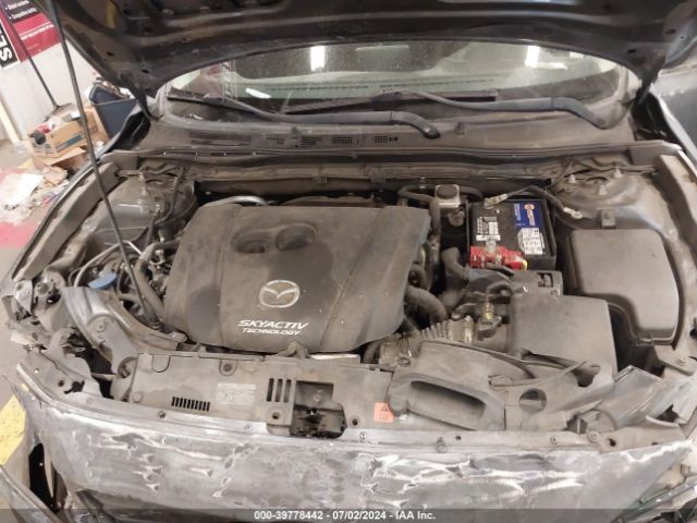 3MZBM1J74GM304662 Mazda Mazda3 I Sport
