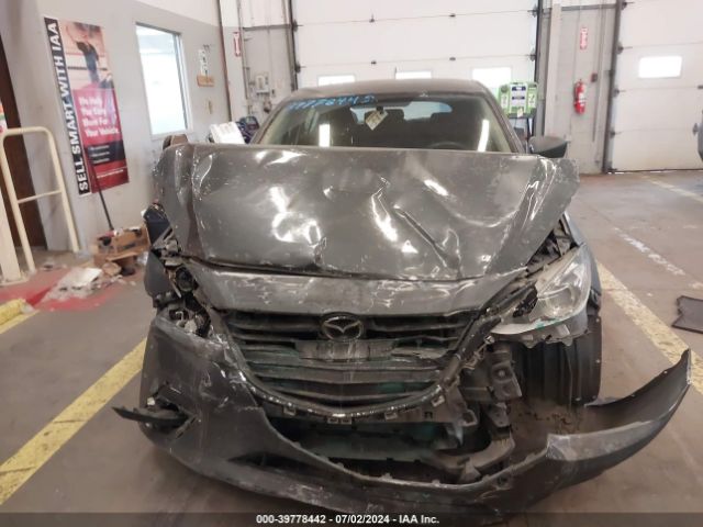 3MZBM1J74GM304662 Mazda Mazda3 I Sport