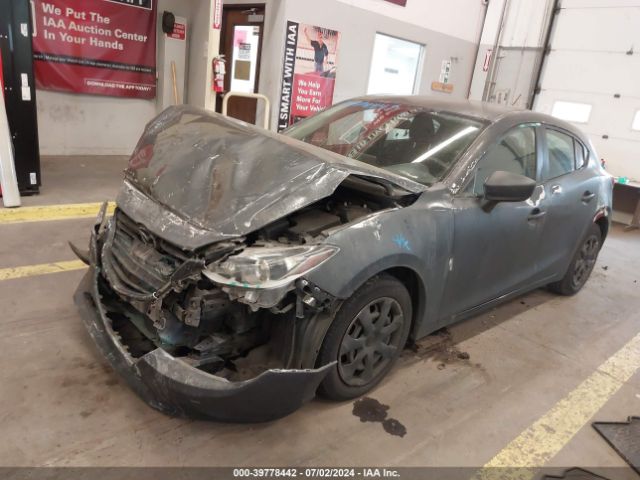 3MZBM1J74GM304662 Mazda Mazda3 I Sport