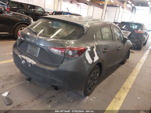 3MZBM1J74GM304662 Mazda Mazda3 I Sport