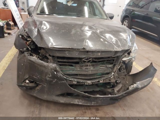 3MZBM1J74GM304662 Mazda Mazda3 I Sport