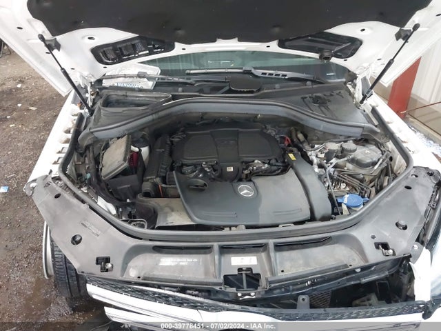4JGDA5HB8JB020693 Mercedes-Benz Gle 350 4matic