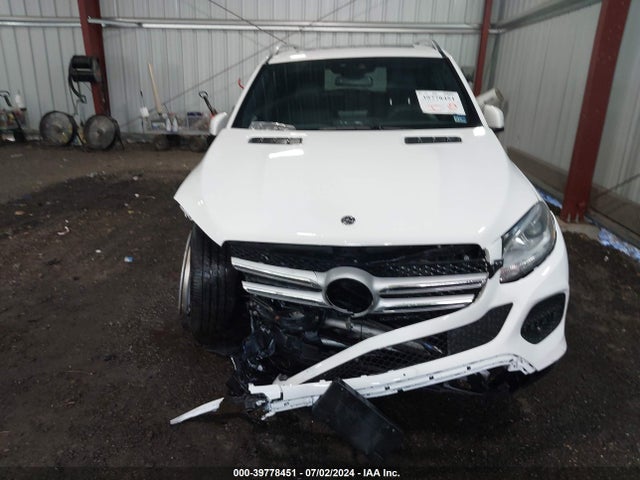 4JGDA5HB8JB020693 Mercedes-Benz Gle 350 4matic