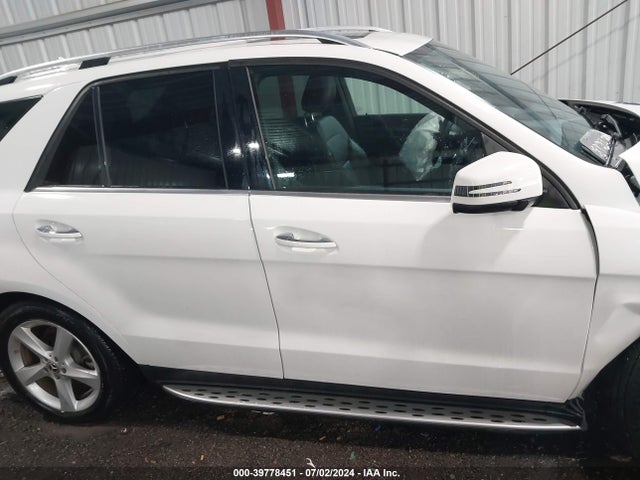 4JGDA5HB8JB020693 Mercedes-Benz Gle 350 4matic