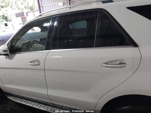 4JGDA5HB8JB020693 Mercedes-Benz Gle 350 4matic