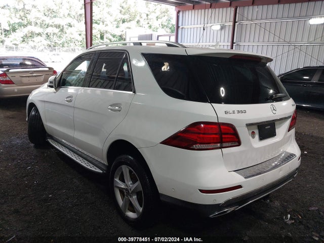4JGDA5HB8JB020693 Mercedes-Benz Gle 350 4matic