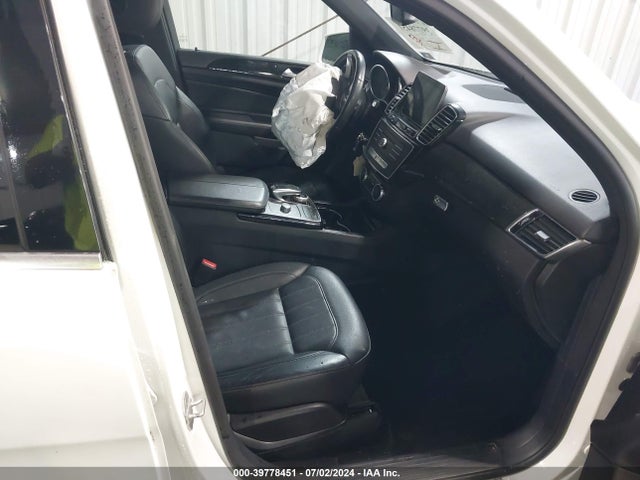 4JGDA5HB8JB020693 Mercedes-Benz Gle 350 4matic