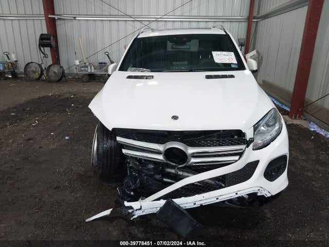 4JGDA5HB8JB020693 Mercedes-Benz Gle 350 4matic