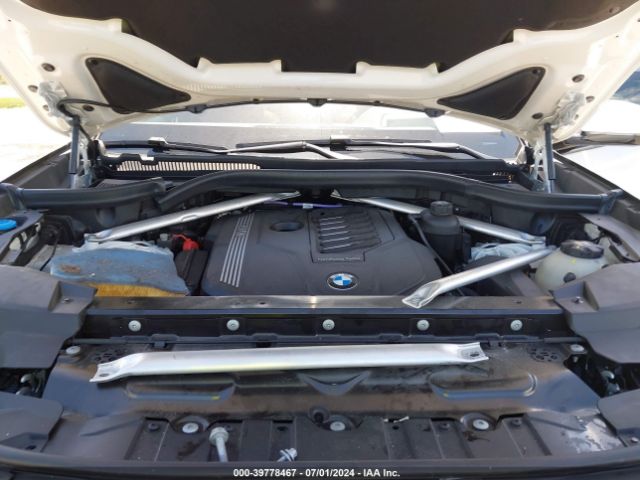 5UXCR4C07M9F61708 BMW X5 Sdrive40i
