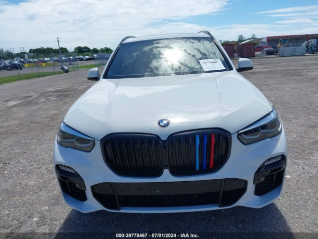 5UXCR4C07M9F61708 BMW X5 Sdrive40i