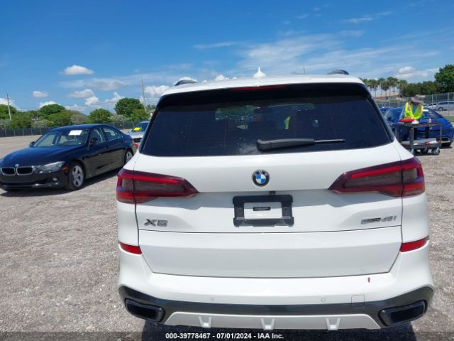 5UXCR4C07M9F61708 BMW X5 Sdrive40i