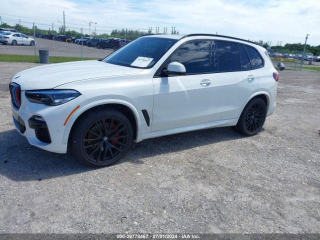 5UXCR4C07M9F61708 BMW X5 Sdrive40i