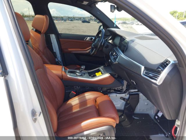 5UXCR4C07M9F61708 BMW X5 Sdrive40i