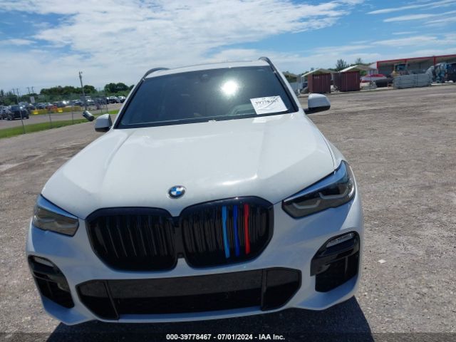 5UXCR4C07M9F61708 BMW X5 Sdrive40i