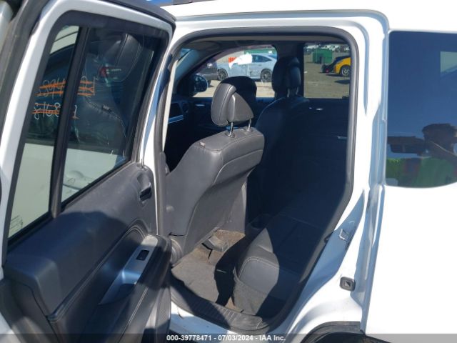 1C4NJDEB3ED761481 Jeep Compass Latitude