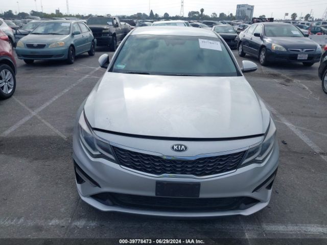 5XXGT4L3XLG393950 KIA Optima Lx