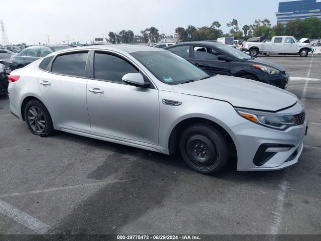 5XXGT4L3XLG393950 KIA Optima Lx