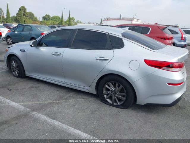5XXGT4L3XLG393950 KIA Optima Lx