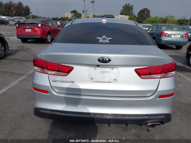 5XXGT4L3XLG393950 KIA Optima Lx