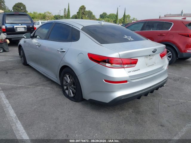 5XXGT4L3XLG393950 KIA Optima Lx