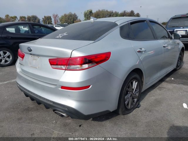 5XXGT4L3XLG393950 KIA Optima Lx