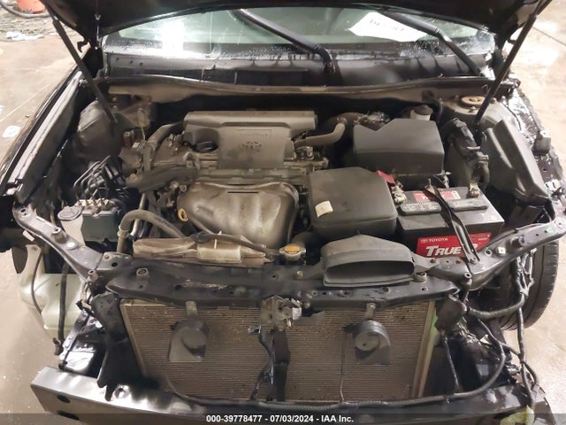 Toyota CAMRY SE 2014 4T1BF1FKXEU305989 Image 10
